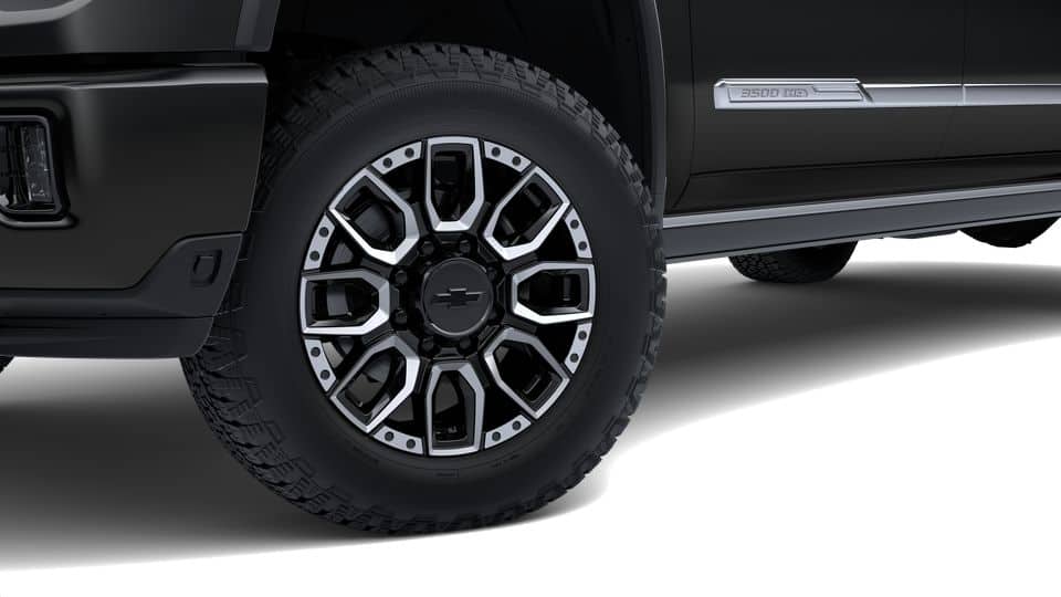2026 Chevrolet Silverado 3500 HD High Country - Photo 6