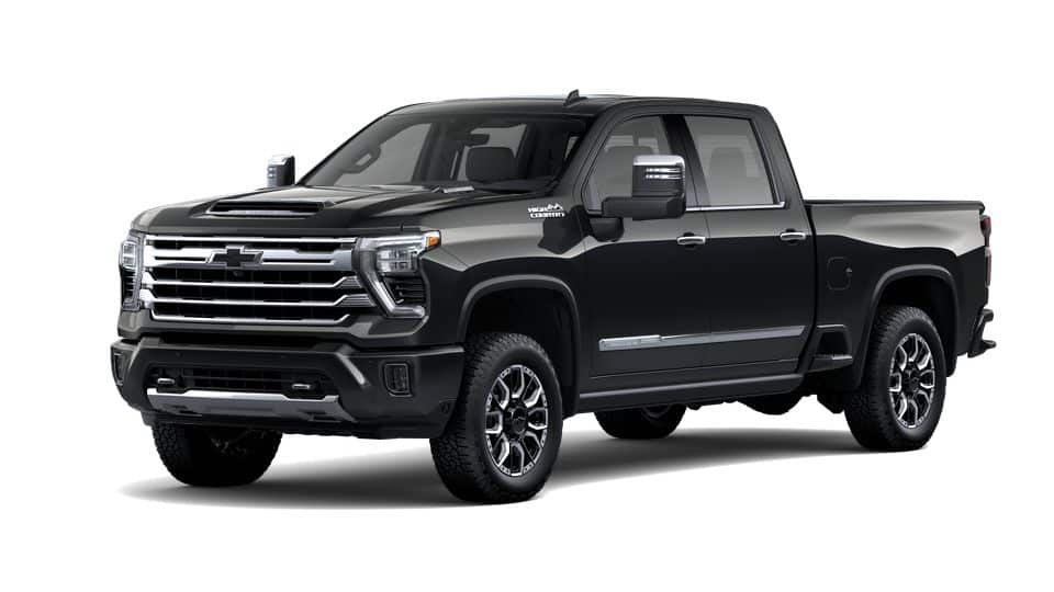 2026 Chevrolet Silverado 3500 HD High Country - Photo 2