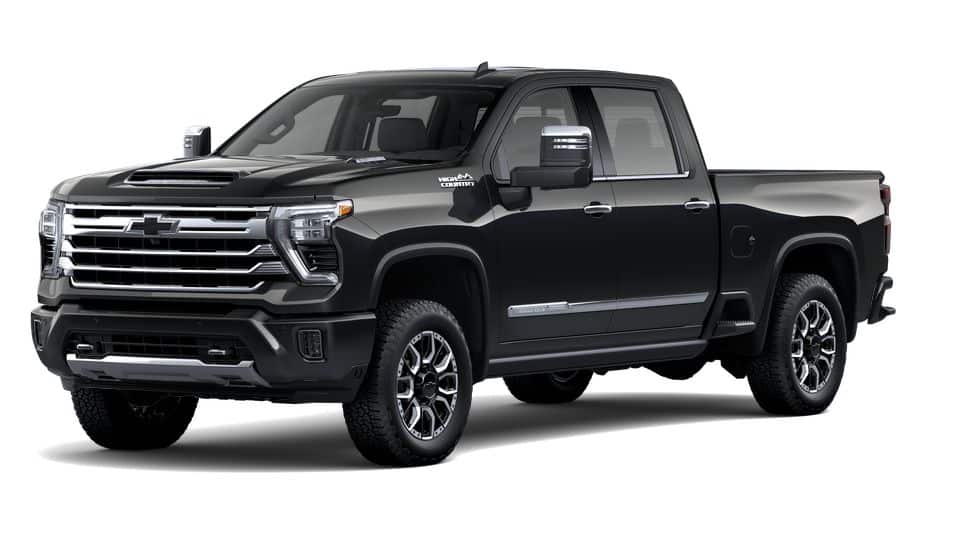 2026 Chevrolet Silverado 3500 HD High Country - Photo 3