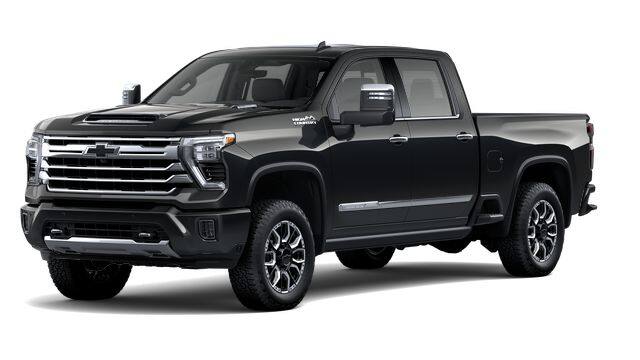 2026 Silverado 3500 HD High Country
