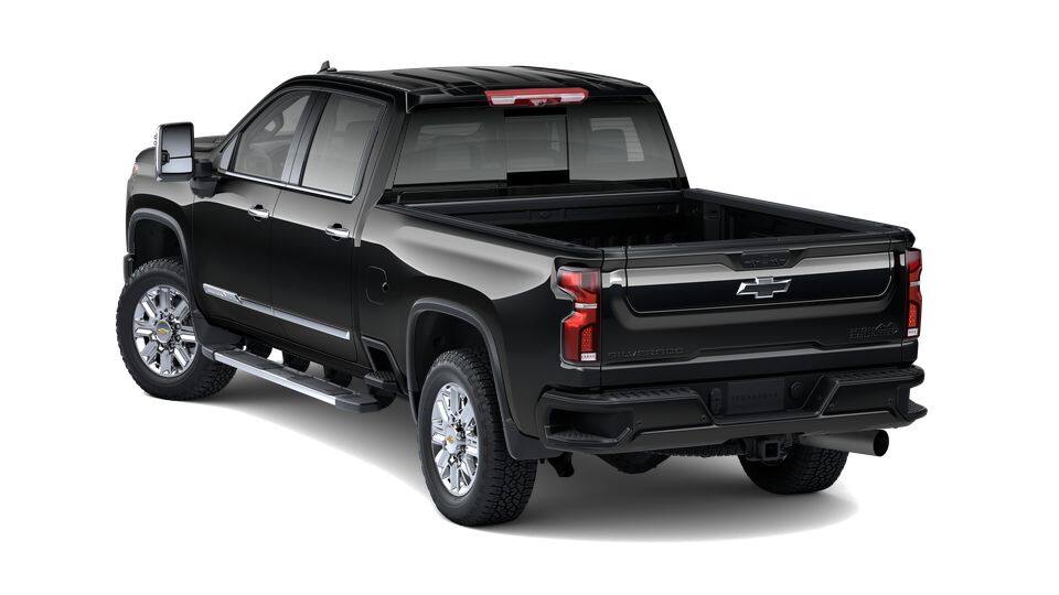 2026 Chevrolet Silverado 3500HD High Country - Photo 52