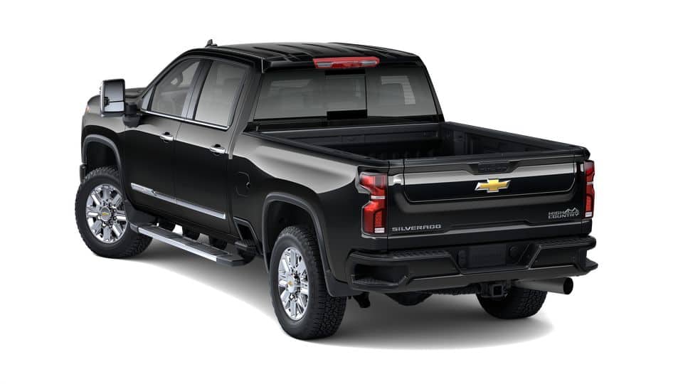 2026 Chevrolet Silverado 3500 HD High Country - Photo 57