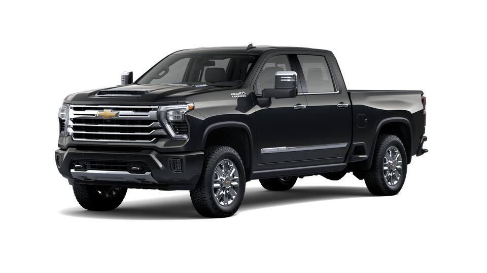 2026 Chevrolet Silverado 3500HD High Country's photo