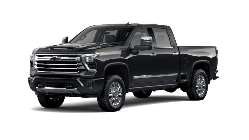 2026 Chevrolet Silverado HD High Country 4WD Crew Cab Long Box SRW's photo