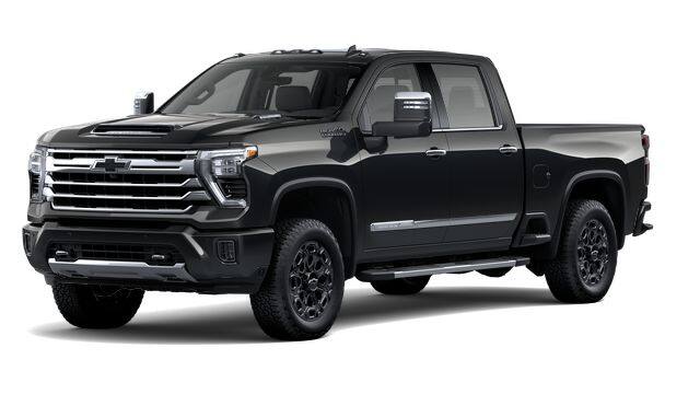 2026 Silverado 3500 HD High Country