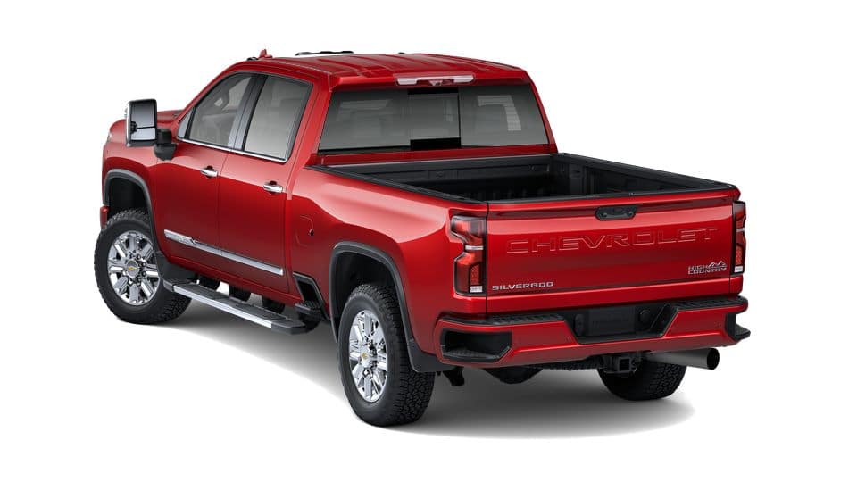 2026 Chevrolet Silverado 3500HD High Country - Photo 4