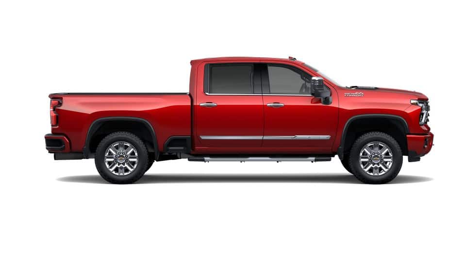 2026 Chevrolet Silverado 3500HD High Country - Photo 5