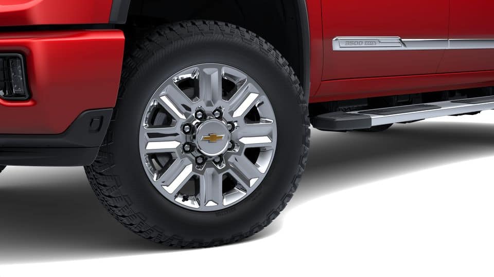 2026 Chevrolet Silverado 3500HD High Country - Photo 6
