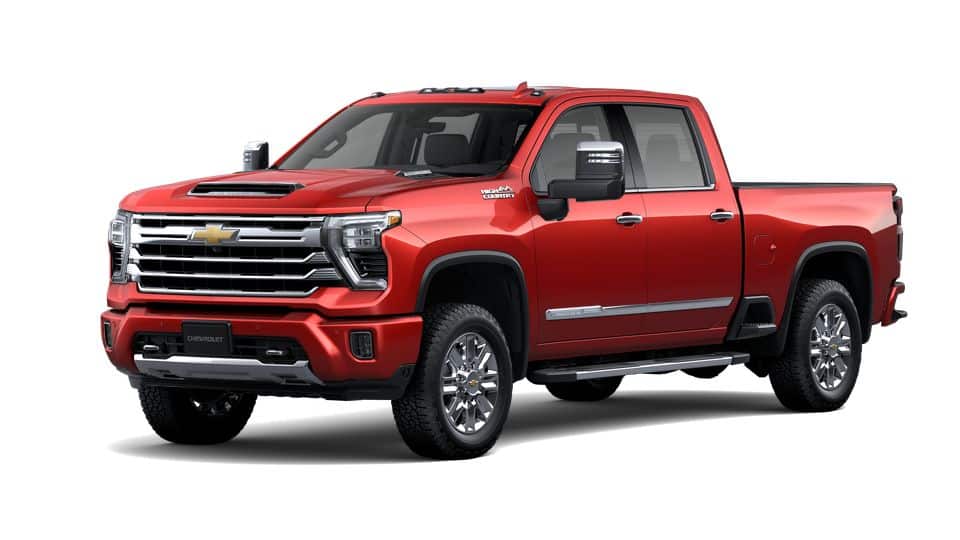 2026 Chevrolet Silverado 3500HD High Country - Photo 2