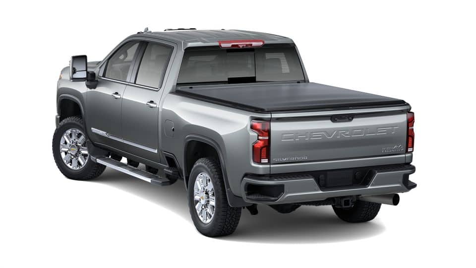 2026 Chevrolet Silverado 3500HD High Country - Photo 4
