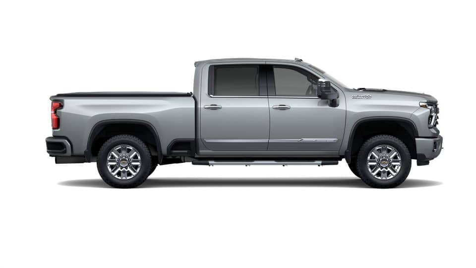 2026 Chevrolet Silverado 3500HD High Country - Photo 5