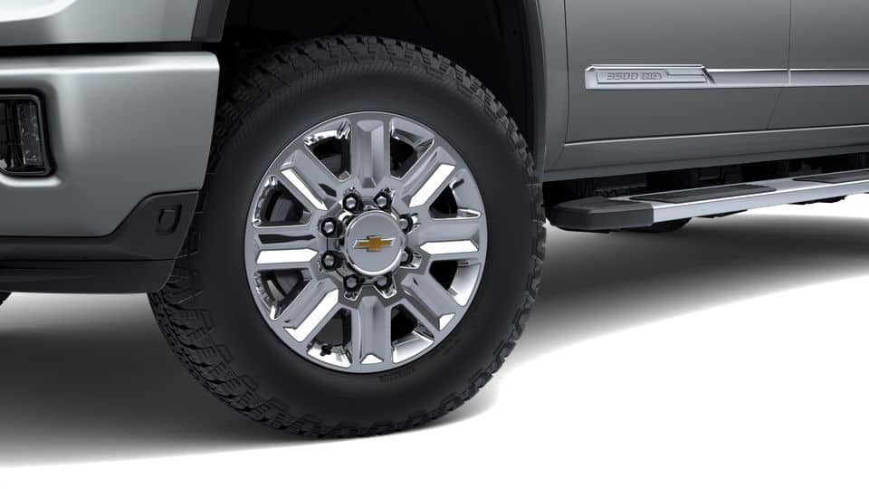 2026 Chevrolet Silverado 3500HD High Country - Photo 6