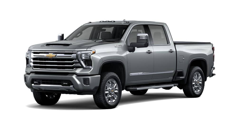2026 Chevrolet Silverado 3500HD High Country - Photo 2
