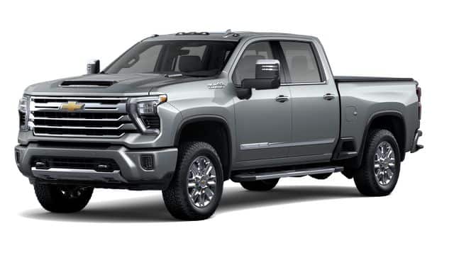 2026 Silverado 3500 HD
