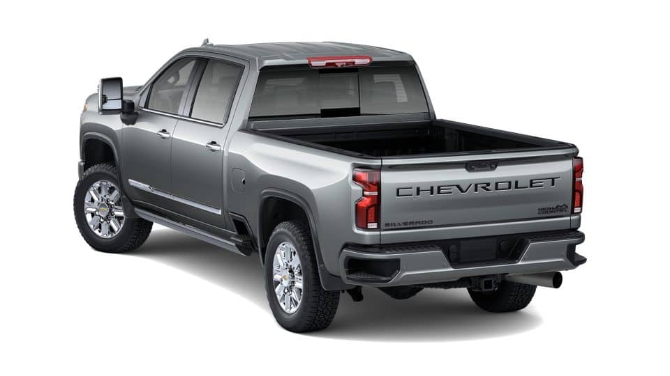 2026 Chevrolet Silverado 3500HD High Country - Photo 52