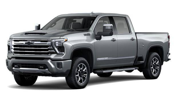 2026 Silverado 3500 HD