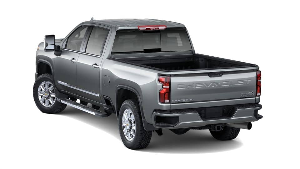 2026 Chevrolet Silverado 3500 HD High Country - Photo 43