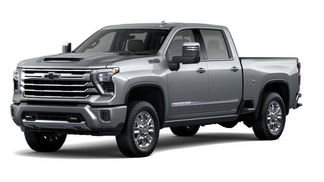 2026 Silverado 3500 HD High Country