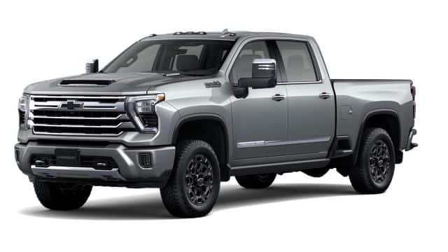 2026 Silverado 3500 HD