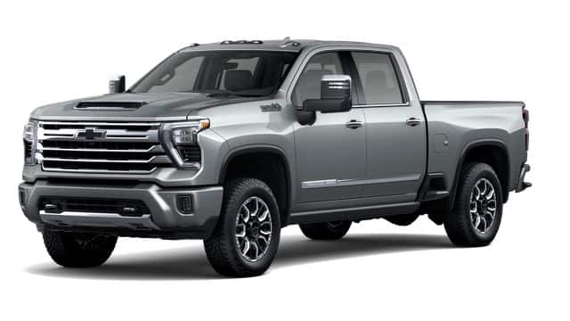 2026 Silverado 3500 HD High Country