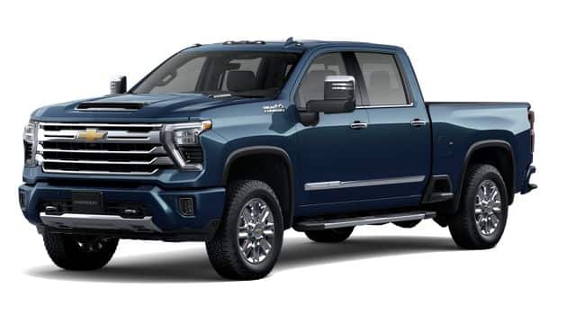 2026 Silverado 3500 HD High Country