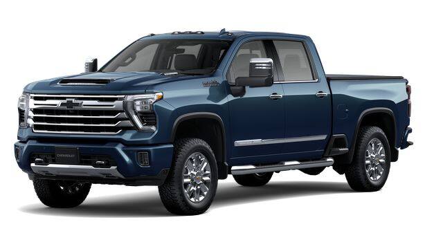 2026 Silverado 3500 HD