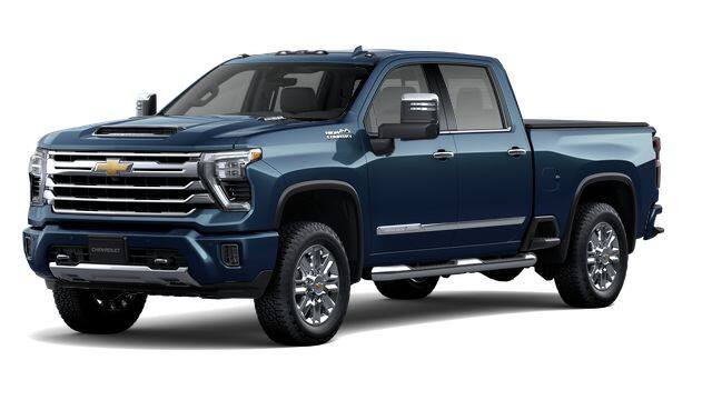 2026 Silverado 3500 HD