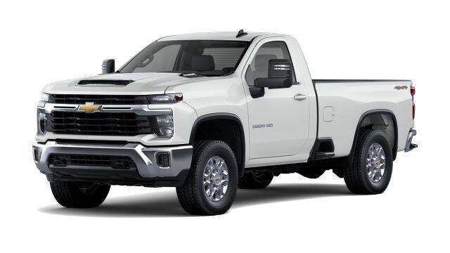 2026 Silverado 3500 HD