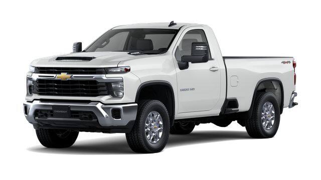 2026 Silverado 3500 HD