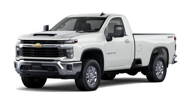 2026 Silverado 3500 HD