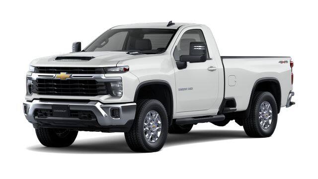 2026 Silverado 3500 HD