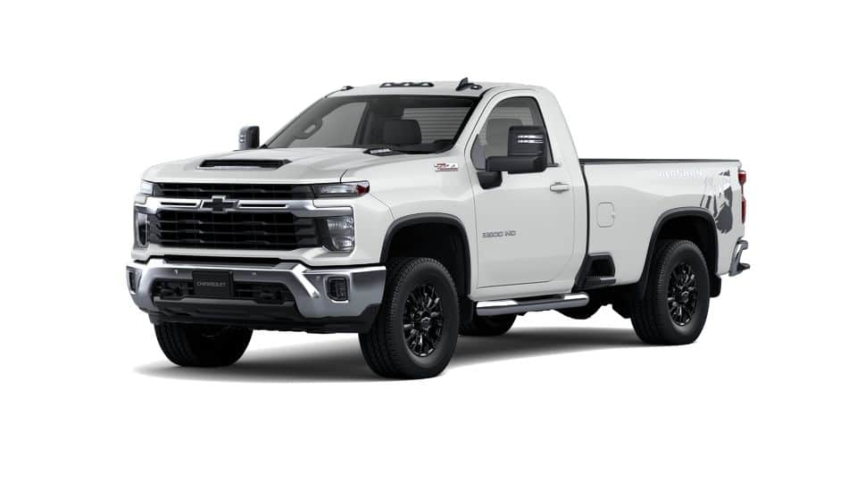 2026 Chevrolet Silverado 3500 HD LT - Photo 22
