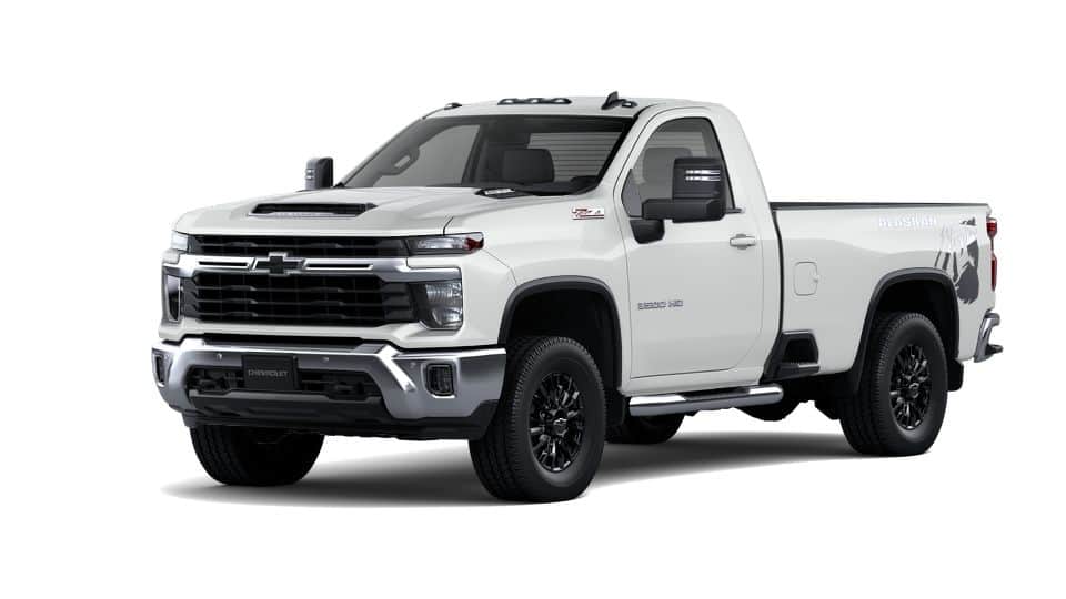 2026 Chevrolet Silverado 3500 HD LT - Photo 23