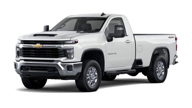 2026 Silverado 3500 HD