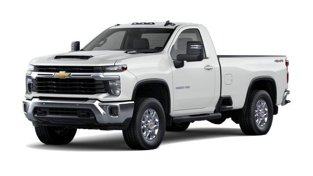 2026 Silverado 3500 HD