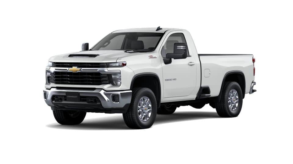 2026 Chevrolet Silverado 3500HD