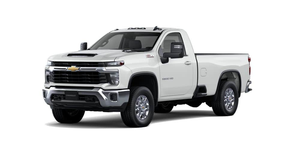 2026 Chevrolet Silverado 3500HD LT's photo