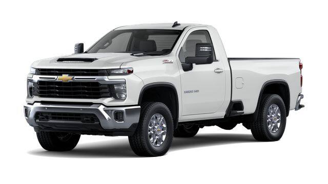 2026 Silverado 3500 HD LT