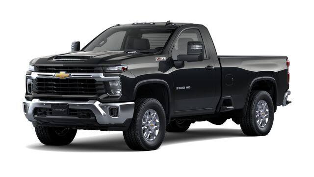 2026 Silverado 3500 HD LT
