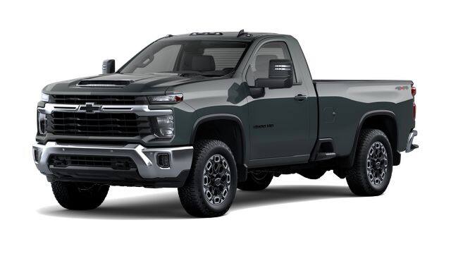 2026 Silverado 3500 HD LT