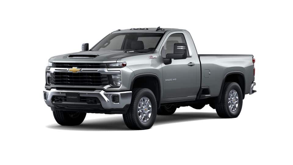 2026 Chevrolet Silverado 3500HD LT's photo