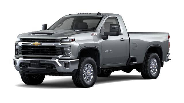 2026 Silverado 3500 HD