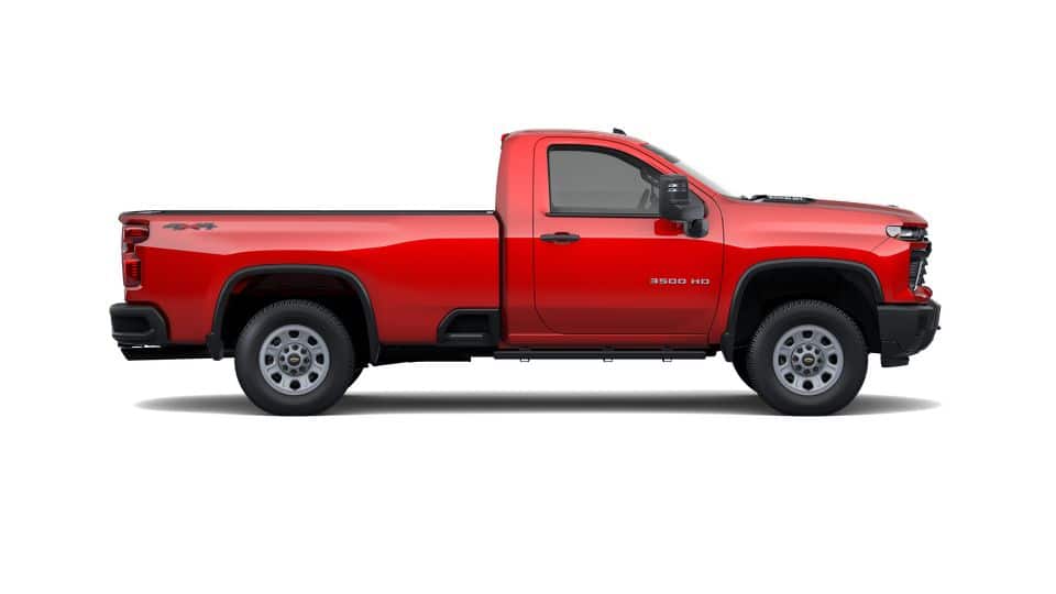 2026 Chevrolet Silverado 3500 HD Work Truck - Photo 5