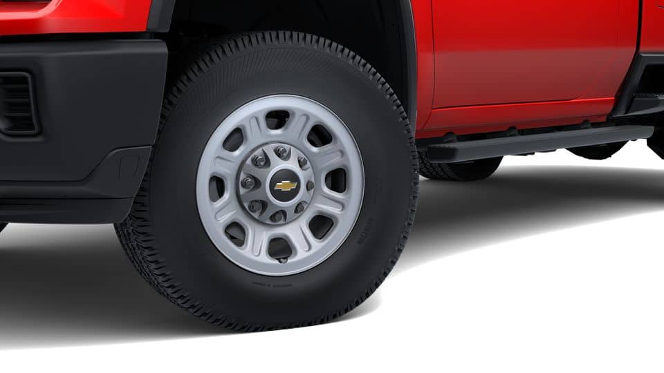 2026 Chevrolet Silverado 3500 HD Work Truck - Photo 6