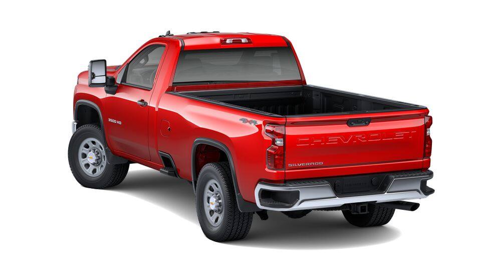 2026 Chevrolet Silverado 3500 HD Work Truck - Photo 27