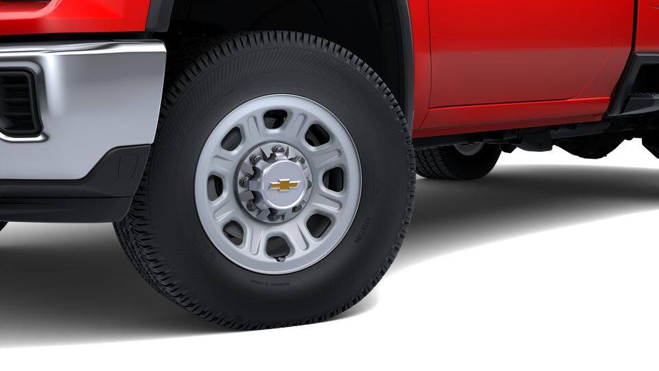 2026 Chevrolet Silverado 3500 HD Work Truck - Photo 29
