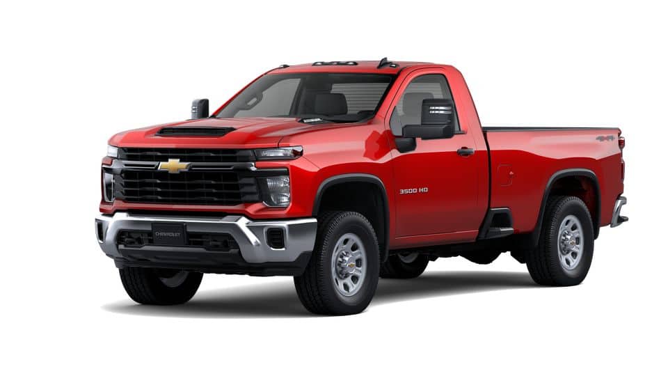 2026 Chevrolet Silverado 3500 HD Work Truck - Photo 25