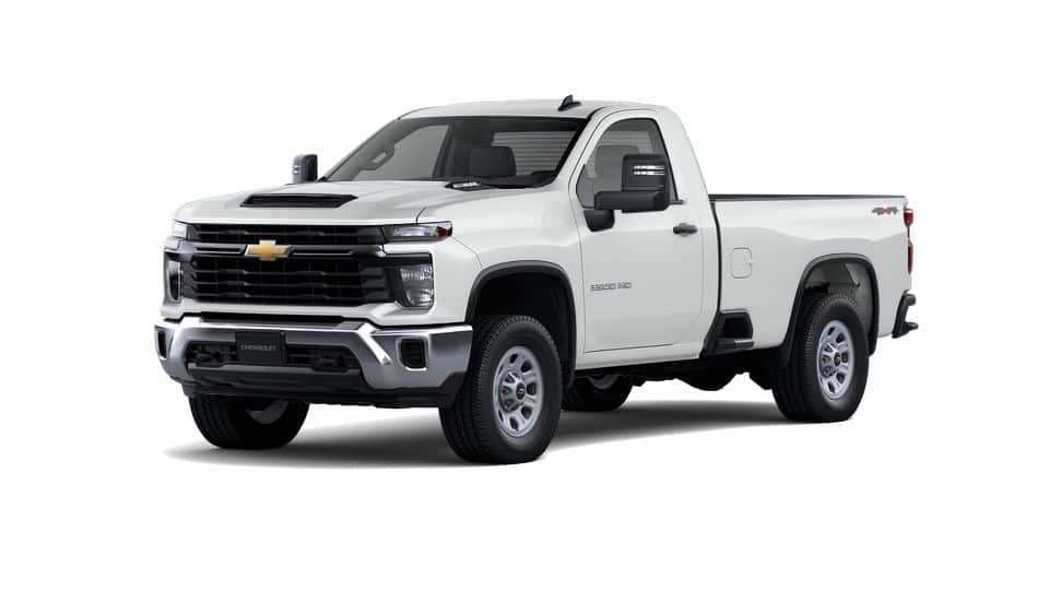 2026 Chevrolet Silverado 3500 Chassis Cab Work Truck's photo