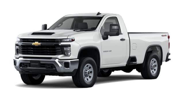 2026 Silverado 3500 HD WT