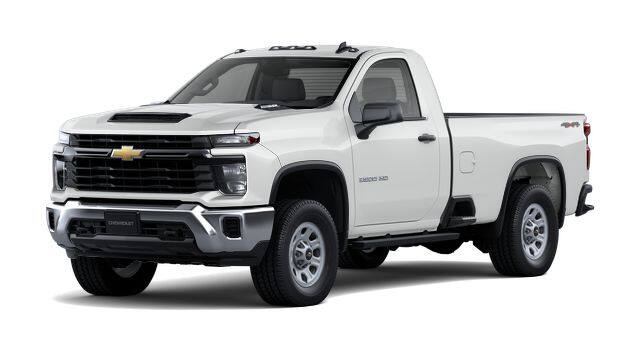 2026 Silverado 3500 HD WT